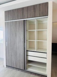 Closets a la medida - Muebles Cruz Nazir (10)