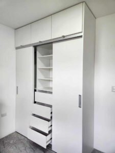 Closets a la medida - Muebles Cruz Nazir (14)