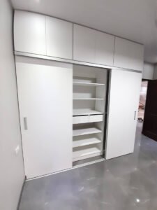 Closets a la medida - Muebles Cruz Nazir (16)