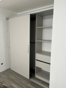 Closets a la medida - Muebles Cruz Nazir (19)