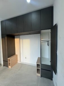Closets a la medida - Muebles Cruz Nazir (21)