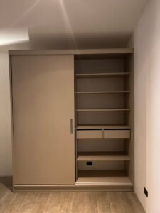 Closets a la medida - Muebles Cruz Nazir (34)