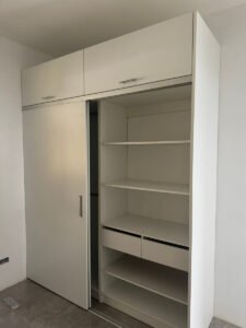 Closets a la medida - Muebles Cruz Nazir (4)