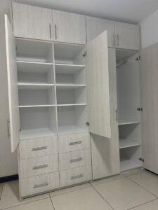 Closets a la medida - Muebles Cruz Nazir (8)