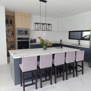 Muebles de cocina a la medida - Muebles Cruz Nazir (46)