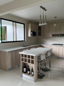 Muebles de cocina a la medida - Muebles Cruz Nazir (61)