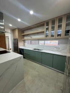 Muebles de cocina a la medida - Muebles Cruz Nazir (66)