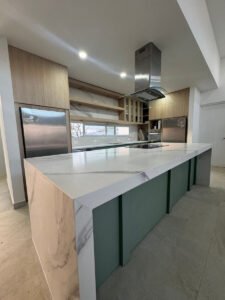 Muebles de cocina a la medida - Muebles Cruz Nazir (68)
