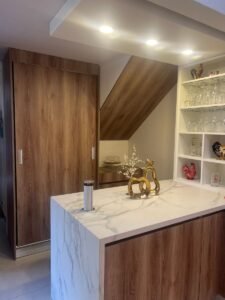 Muebles de cocina a la medida - Muebles Cruz Nazir (88)