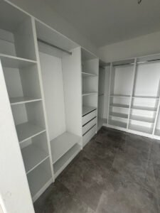 Walking closet - Muebles Cruz Nazir (11)