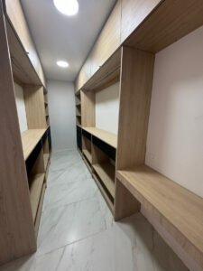 Walking closet - Muebles Cruz Nazir (12)