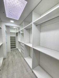 Walking closet - Muebles Cruz Nazir (16)