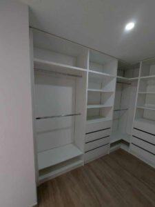 Walking closet - Muebles Cruz Nazir (20)