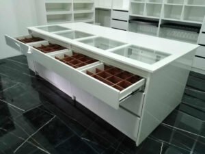 Walking closet - Muebles Cruz Nazir (22)