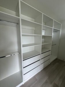 Walking closet - Muebles Cruz Nazir (24)