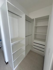 Walking closet - Muebles Cruz Nazir (27)