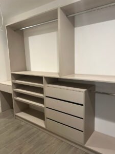 Walking closet - Muebles Cruz Nazir (28)