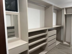 Walking closet - Muebles Cruz Nazir (30)