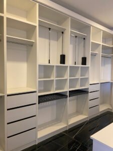 Walking closet - Muebles Cruz Nazir (4)