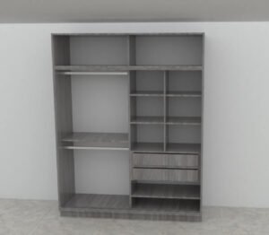 Closets - Muebles Cruz Nazir (13)