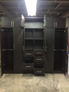 Closets - Muebles Cruz Nazir (50)