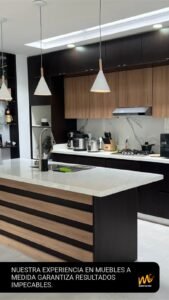 Muebles de cocina - Muebles Cruz Nazir (1)