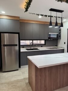 Muebles de cocina - Muebles Cruz Nazir (71)