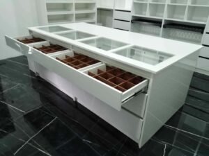 Walking Closet - Muebles Cruz Nazir (10)