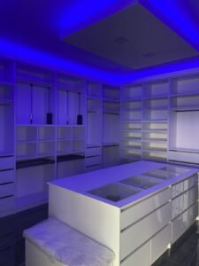 Walking Closet - Muebles Cruz Nazir (15)