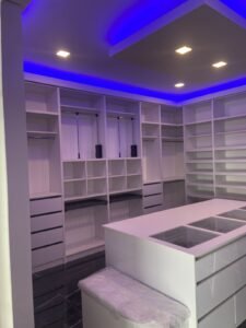 Walking Closet - Muebles Cruz Nazir (16)