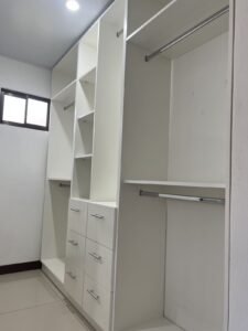 Walking Closet - Muebles Cruz Nazir (20)