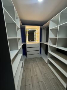 Walking Closet - Muebles Cruz Nazir (30)
