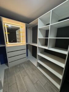 Walking Closet - Muebles Cruz Nazir (31)