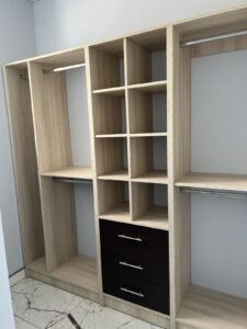 Walking Closet - Muebles Cruz Nazir (43)