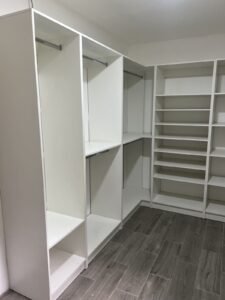 Walking Closet - Muebles Cruz Nazir (49)