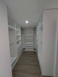 Walking Closet - Muebles Cruz Nazir (5)