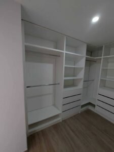 Walking Closet - Muebles Cruz Nazir (9)